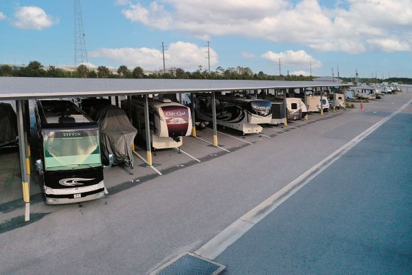 Midgard Self Storage - Melbourne - 7440 Pineda Blvd - 7440 Pineda Blvd
