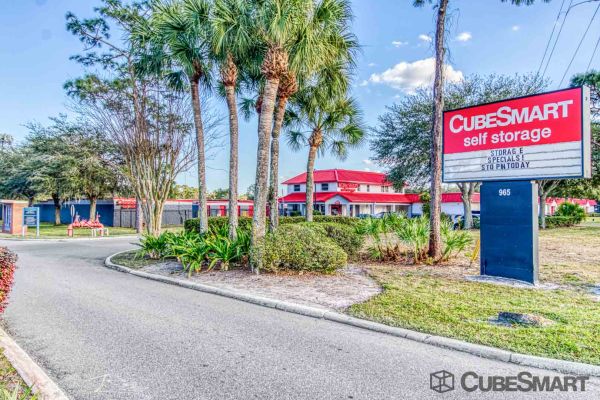 CubeSmart Self Storage - Winter Park - 965 S. Semoran Blvd. - 965 South Semoran Boulevard