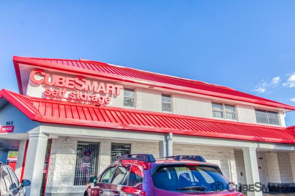 CubeSmart Self Storage - Winter Park - 965 S. Semoran Blvd. - 965 South Semoran Boulevard