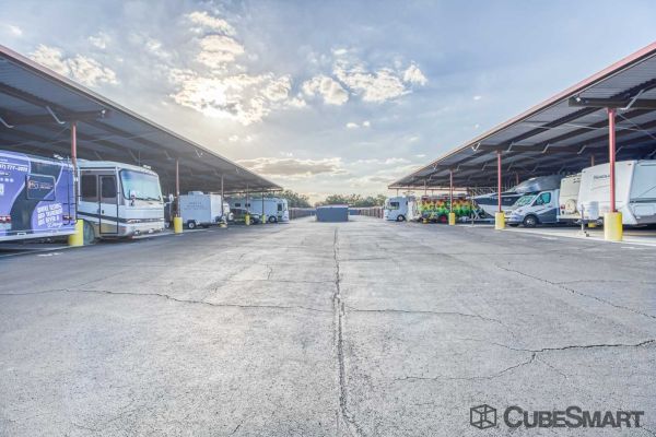 CubeSmart Self Storage - Winter Park - 965 S. Semoran Blvd. - 965 South Semoran Boulevard
