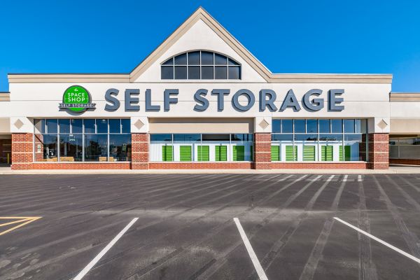 Space Shop Self Storage - Columbus, OH - 1000 East Dublin Granville Road