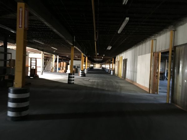 YTS Warehousing - 510 South Folger Street
