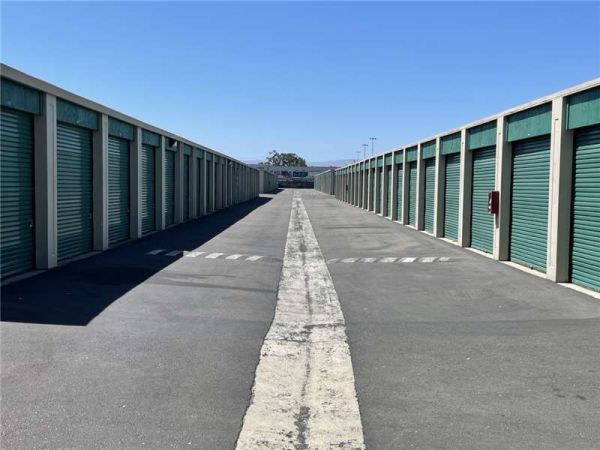 Extra Space Storage - 8199 - Santa Clara - De La Cruz Blvd - 1700 De La Cruz Boulevard