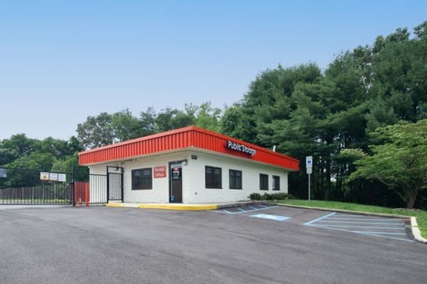 Public Storage - Sewell - 550 Woodbury Glassboro Road - 550 Woodbury Glassboro Road