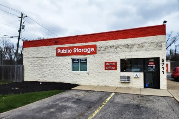 Public Storage - Westerville - 5711 Westerville Rd - 5711 Westerville Rd