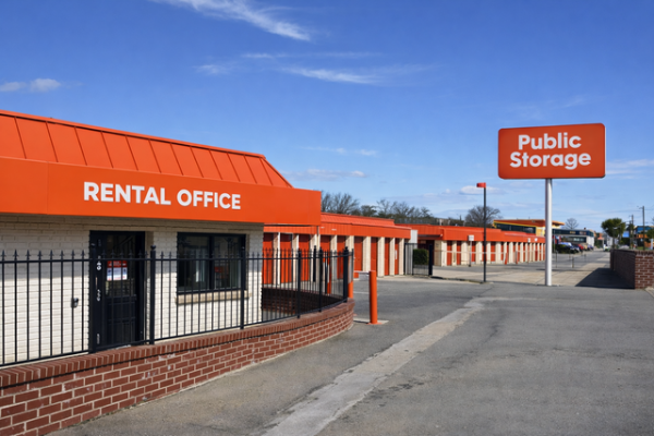 Public Storage - Charleston - 2560 Ashley Phosphate Road - 2560 Ashley Phosphate Road
