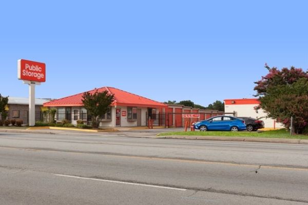 Public Storage - Columbia - 3034 Broad River Road - 3034 Broad River Road