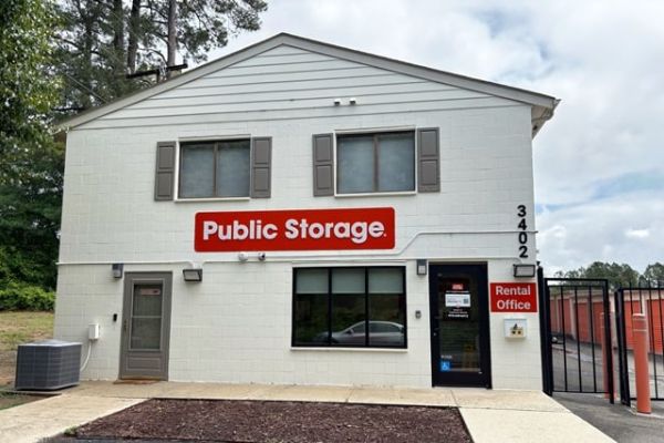 Public Storage - Durham - 3402 Ambridge Street - 3402 Ambridge Street