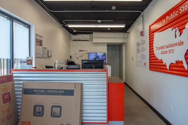 Public Storage - Lynn - 595 Lynnway - 595 Lynnway