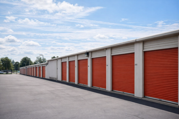 Public Storage - Mauldin - 114 North Main Street - 114 North Main Street