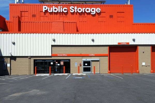 Public Storage - Brooklyn - 1534 Utica Ave - 1534 Utica Ave