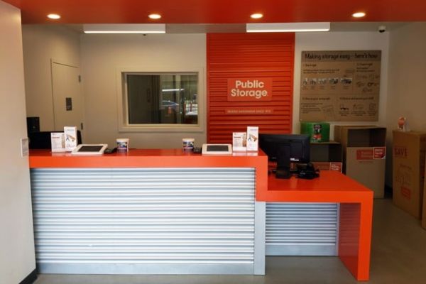 Public Storage - Brooklyn - 1534 Utica Ave - 1534 Utica Ave