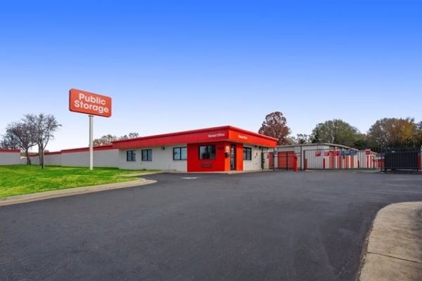 Public Storage - Charlotte - 7233 South Blvd - 7233 South Blvd