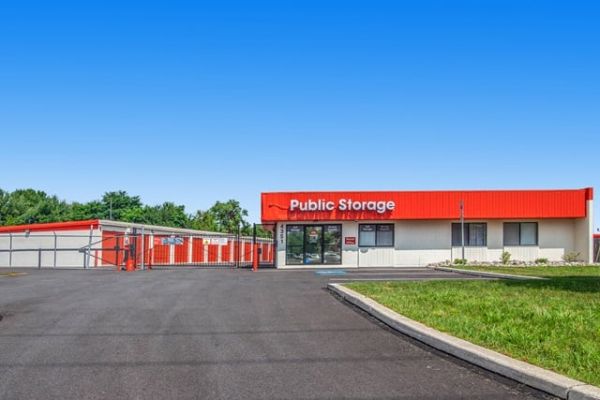 Public Storage - Edgewater Park - 4351 Route 130 South - 4351 Route 130 South