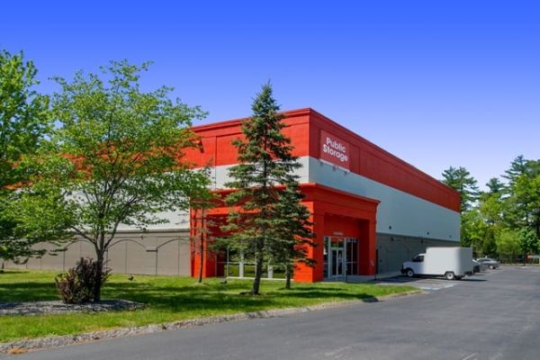 Public Storage - Nashua - 1600 Southwood Drive - 1600 Southwood Drive