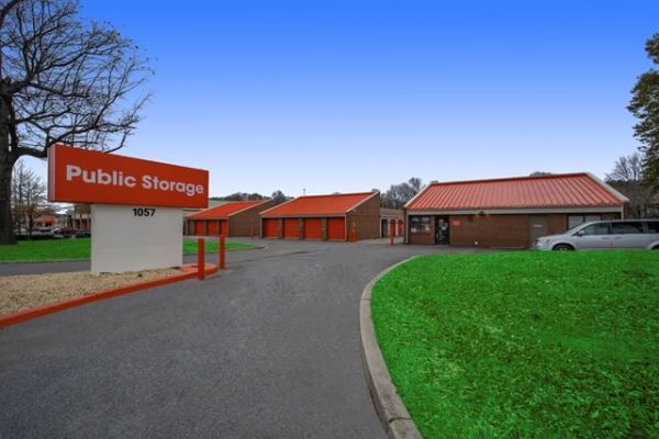 Public Storage - Gambrills - 1057 State Route 3 N - 1057 State Route 3 N