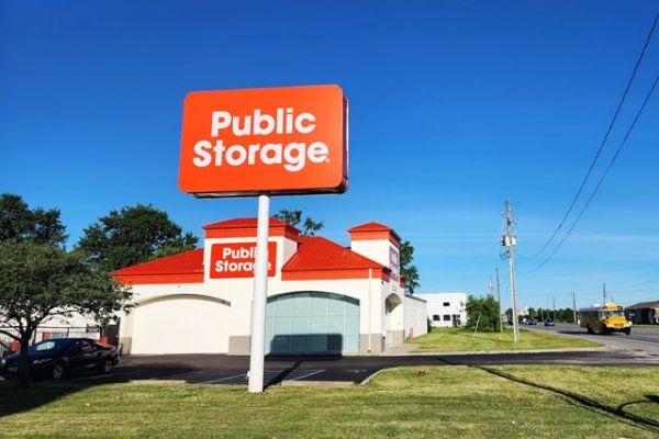 Public Storage - Indianapolis - 7435 Rockville Road - 7435 Rockville Road