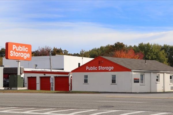 Public Storage - Brockton - 2030 Main Street - 2030 Main Street