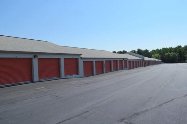 Public Storage - Raleigh - 4243 Poole Road - 4243 Poole Road
