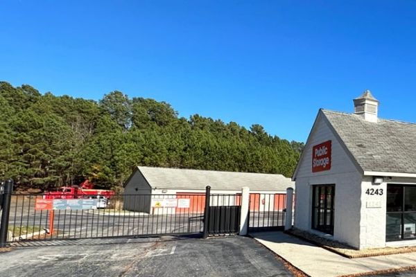 Public Storage - Raleigh - 4243 Poole Road - 4243 Poole Road