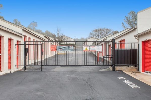 Public Storage - Rockingham - 1787 E Broad Ave - 1787 E Broad Ave
