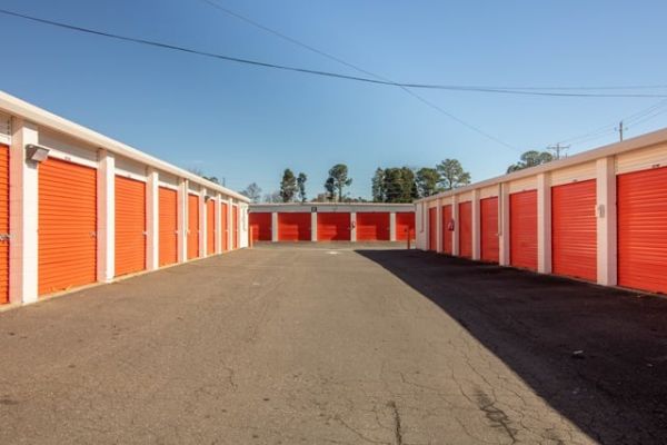 Public Storage - Raleigh - 4920 Capital Blvd - 4920 Capital Blvd