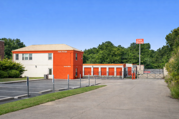 Public Storage - Columbia - 3901 River Drive - 3901 River Drive