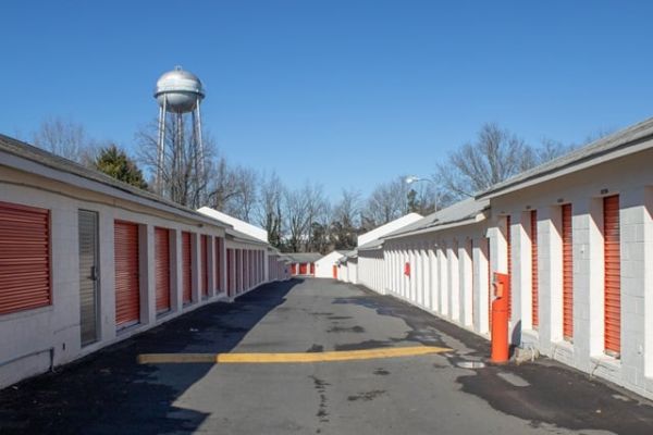 Public Storage - Matthews - 10833 Monroe Road - 10833 Monroe Road