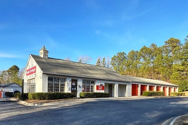 Public Storage - Clayton - 172 Veterans Pkwy - 850 S Lombard Street