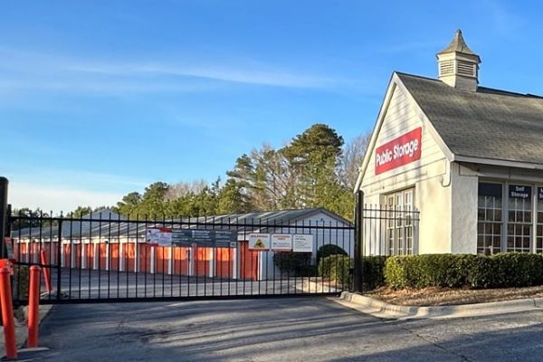 Public Storage - Clayton - 172 Veterans Pkwy - 850 S Lombard Street