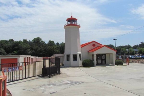 Public Storage - Raleigh - 5602 Capital Blvd - 5602 Capital Blvd