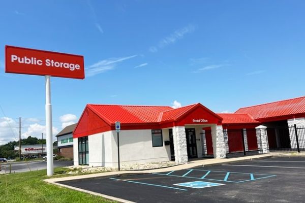 Public Storage - Indianapolis - 10 E County Line Road - 10 E County Line Road