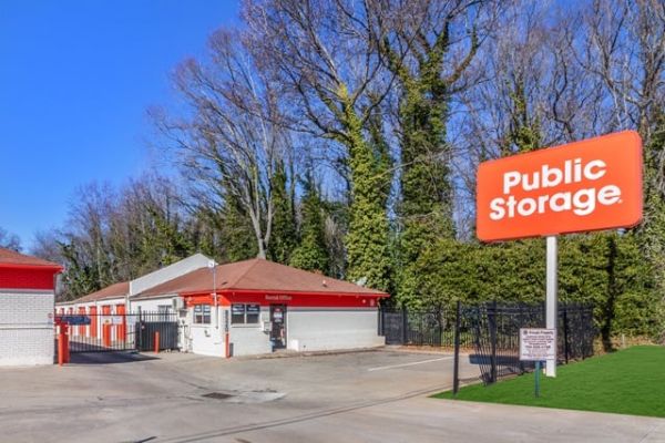 Public Storage - Charlotte - 8520 E WT Harris Blvd - 8520 E WT Harris Blvd