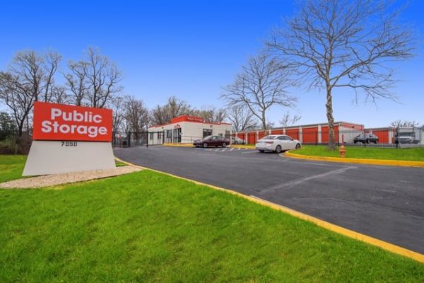 Public Storage - Elkridge - 7050 Old Waterloo Road - 7050 Old Waterloo Road