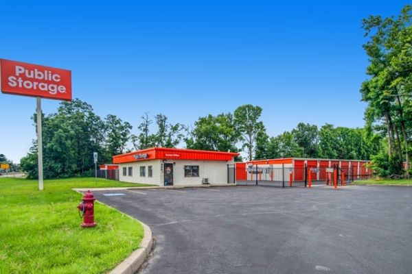 Public Storage - Maple Shade - 460 South Fellowship Road - 460 South Fellowship Road