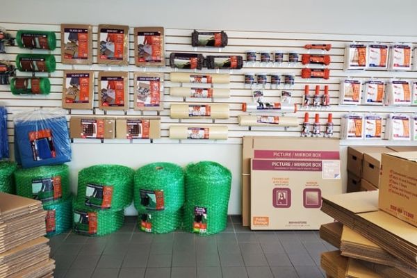 Public Storage - Oak Park - 20700 Greenfield Road - 20700 Greenfield Road