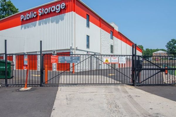 Public Storage - Trenton - 1411 Parkside Ave - 1411 Parkside Ave
