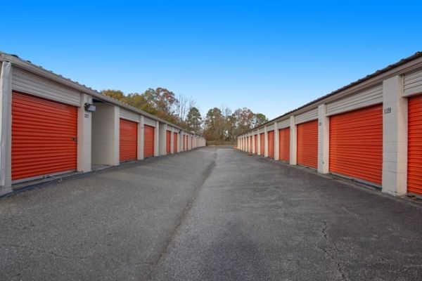 Public Storage - Gastonia - 2675 South York Road - 2675 South York Road