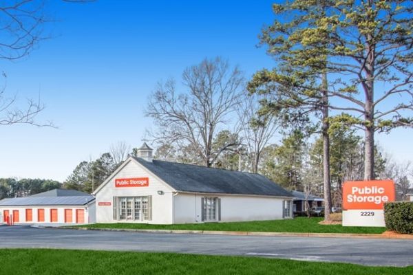 Public Storage - Rock Hill - 2229 Ebenezer Road - 2229 Ebenezer Road