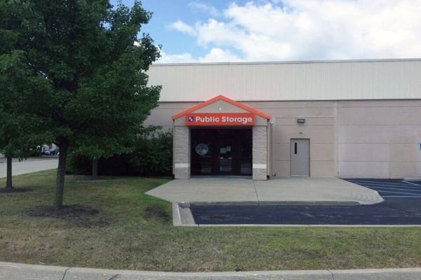 Public Storage - Dearborn - 24920 Trowbridge St - 24920 Trowbridge St