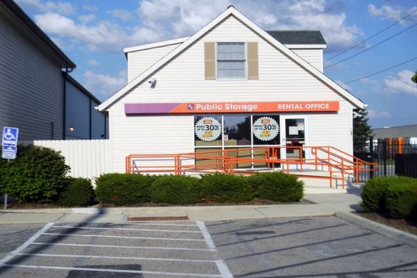 Public Storage - Groveport - 4350 S Hamilton Rd - 4350 S Hamilton Rd