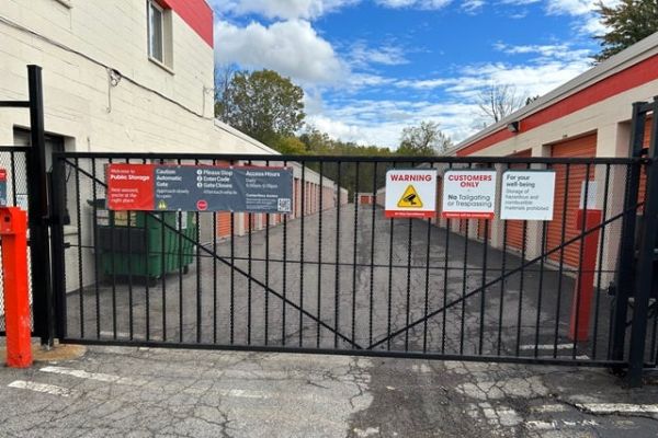 Public Storage - Amherst - 2855 Niagara Falls Blvd - 2855 Niagara Falls Blvd