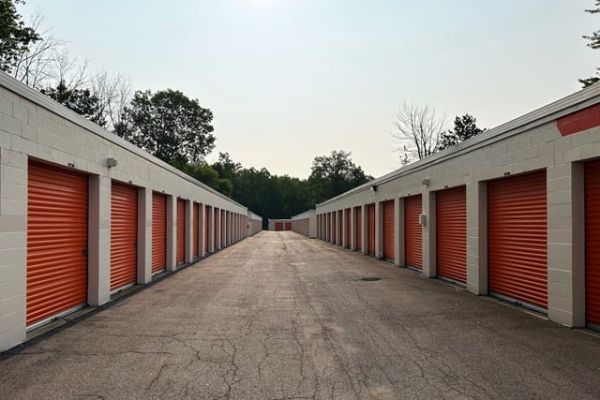 Public Storage - Amherst - 2855 Niagara Falls Blvd - 2855 Niagara Falls Blvd