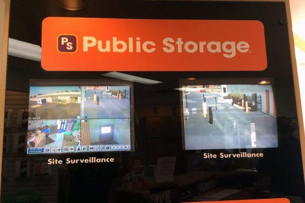 Public Storage - Canton - 41889 Joy Road - 41889 Joy Road