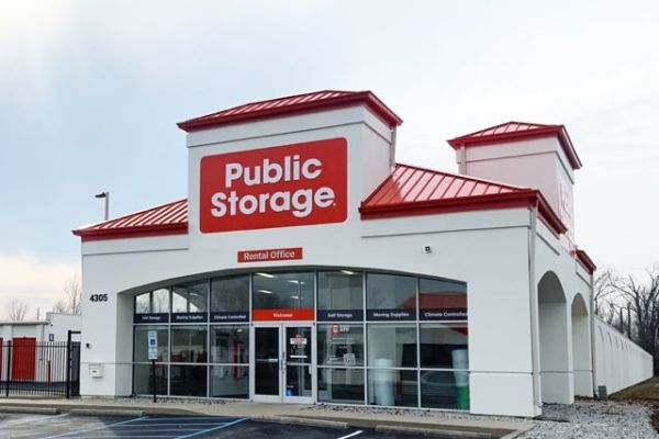 Public Storage - Indianapolis - 4305 W 86th Street - 4305 W 86th Street
