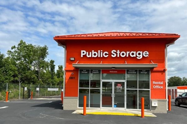 Public Storage - New Castle - 3801 N Dupont Parkway - 3801 Dupont Parkway