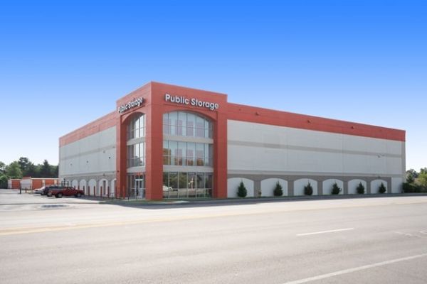 Public Storage - Weymouth - 1470 Main Street - 1470 Main Street