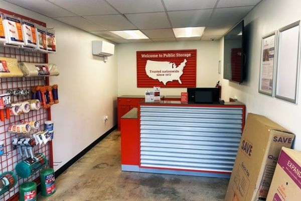 Public Storage - Greensboro - 3010 Electra Drive - 3010 Electra Drive