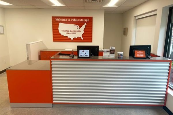 Public Storage - Getzville - 2750 Millersport Hwy - 2750 Millersport Hwy