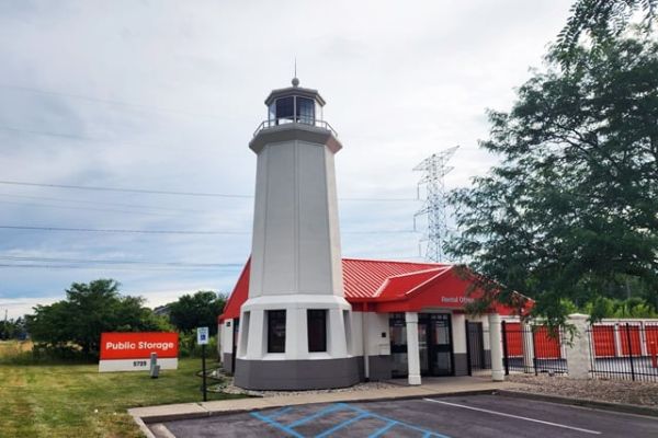 Public Storage - Indianapolis - 5725 Georgetown Road - 5725 Georgetown Road